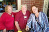 Jean Noonan, Olga Visser and Pat Schuberg