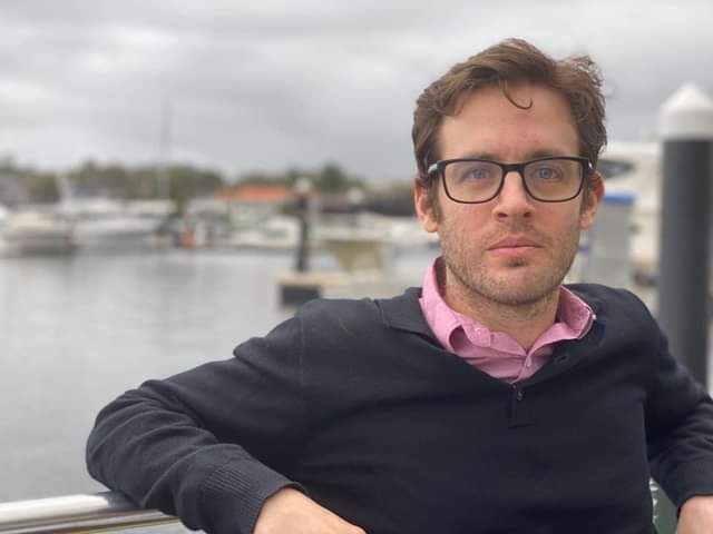 Chris May photo recent Chris May photo